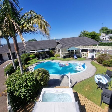 Summit Motor Lodge Tauranga Exterior photo