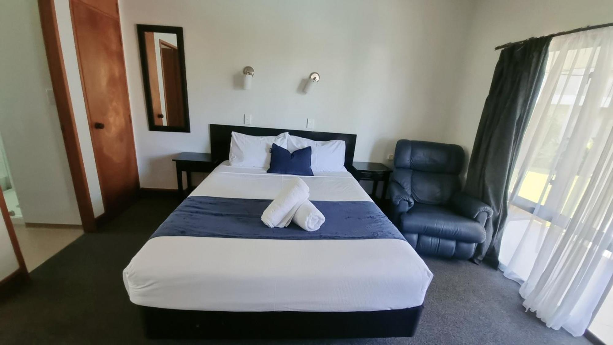 Summit Motor Lodge Tauranga Exterior photo