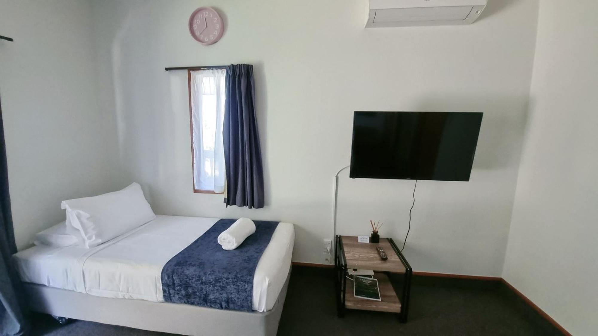 Summit Motor Lodge Tauranga Exterior photo