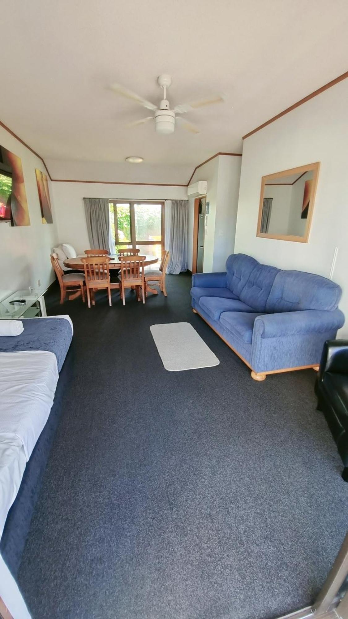 Summit Motor Lodge Tauranga Exterior photo