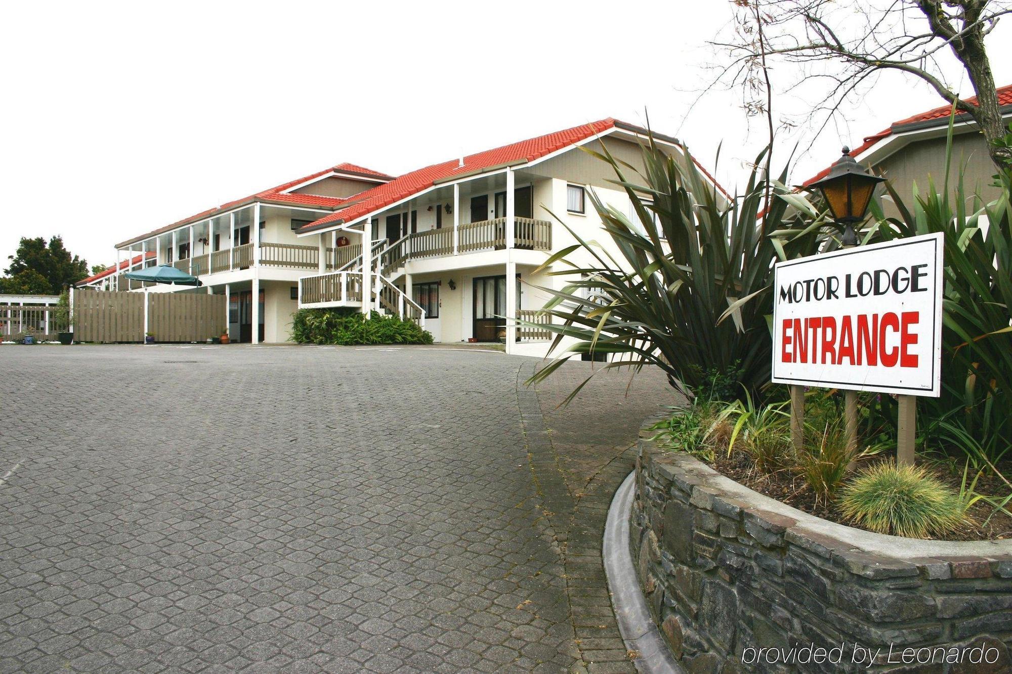 Summit Motor Lodge Tauranga Exterior photo
