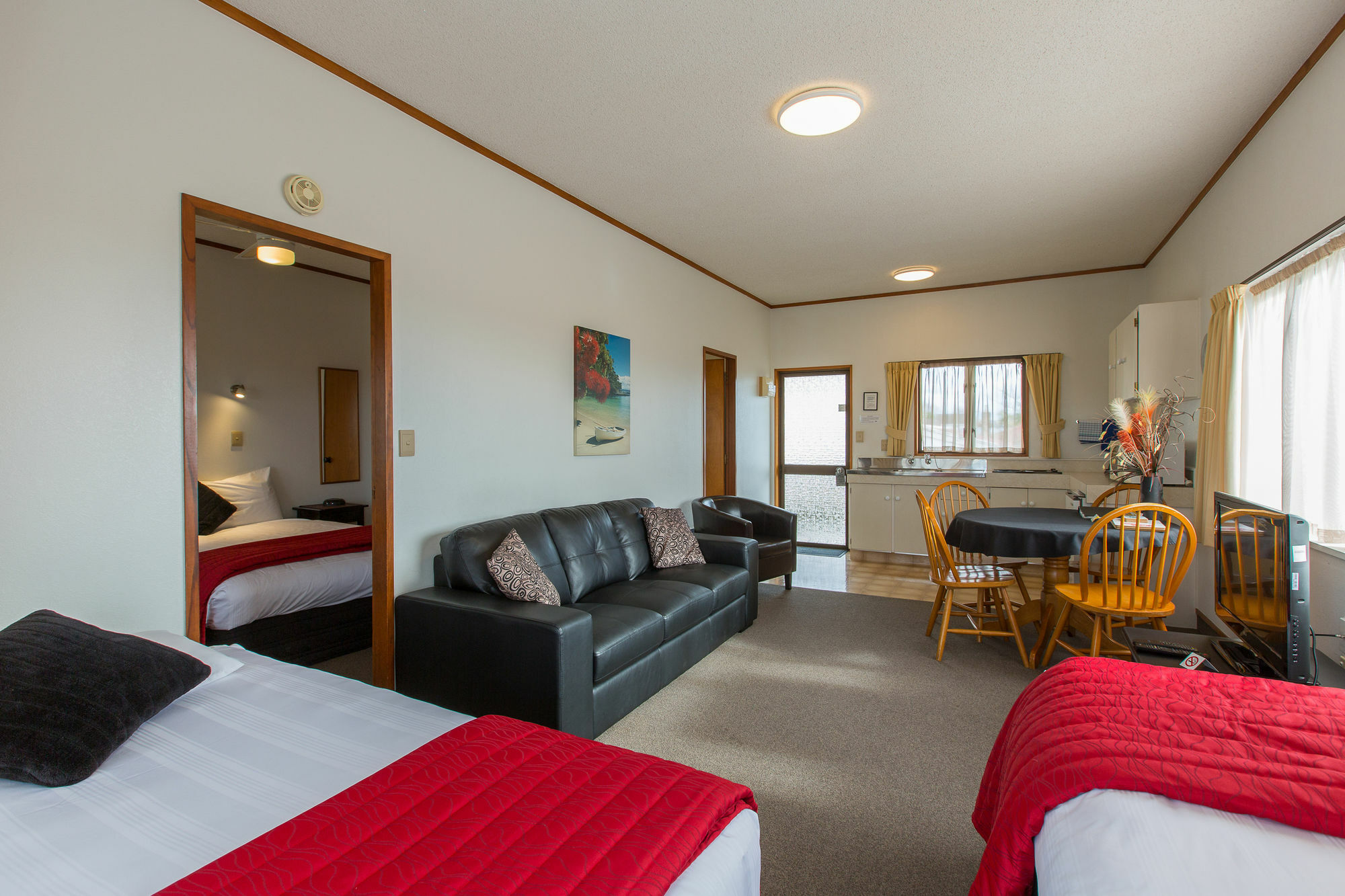 Summit Motor Lodge Tauranga Exterior photo