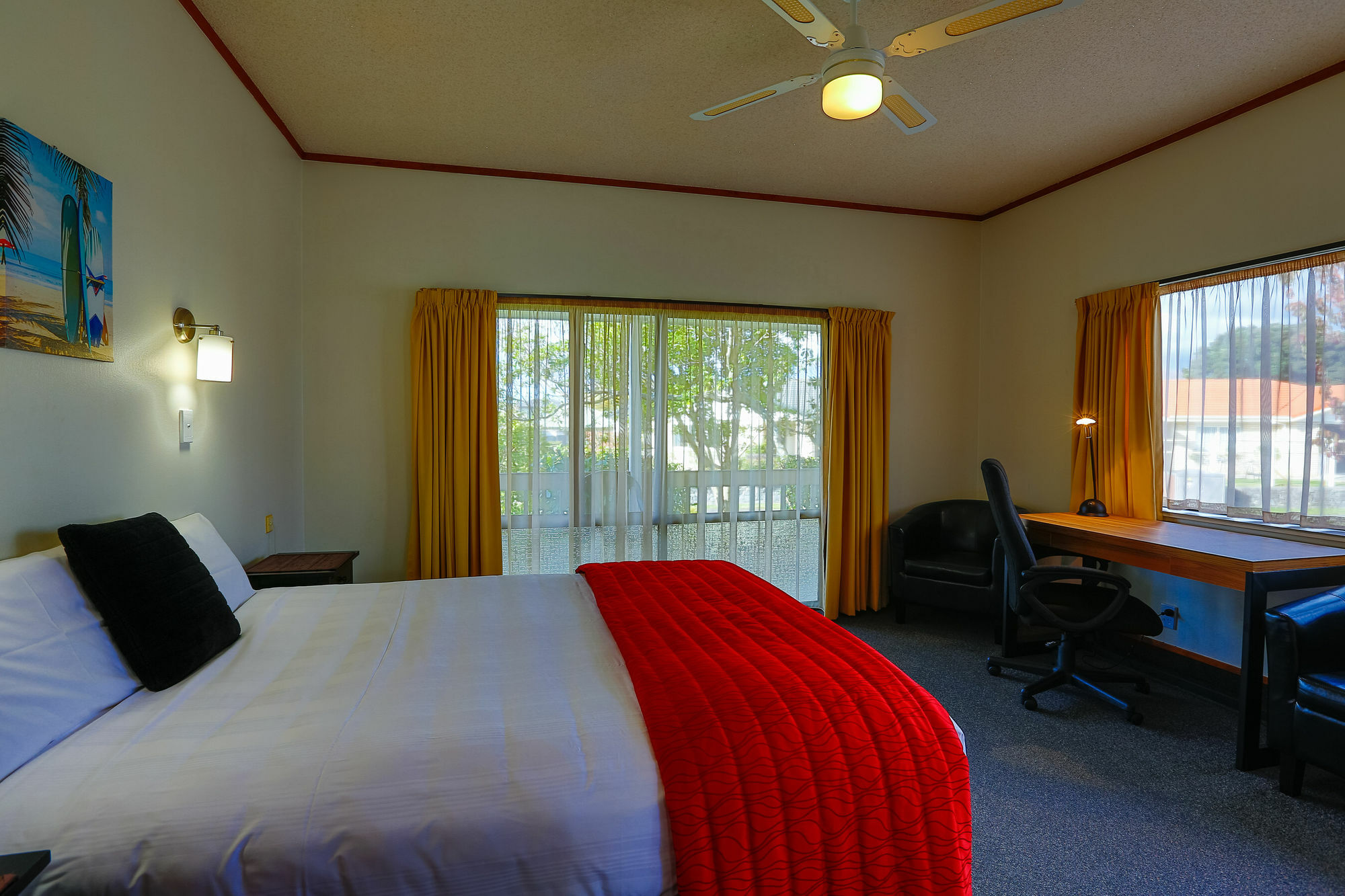 Summit Motor Lodge Tauranga Exterior photo